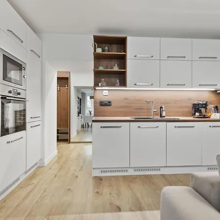 Garden Apartman - With Parking