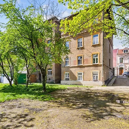 Garden Apartman - With Parking Apartment Pressburg