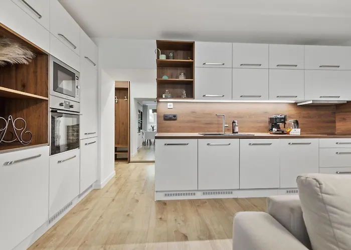 Garden Apartman - With Parking