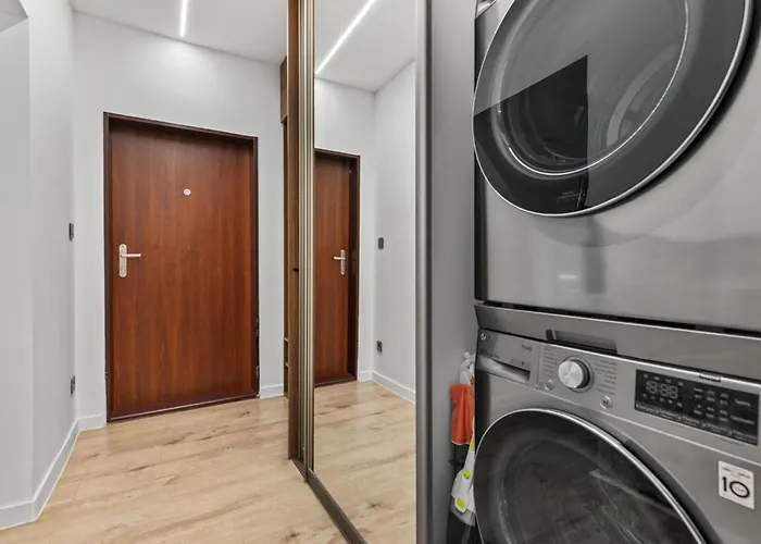 Apartament Garden Apartman - With Parking