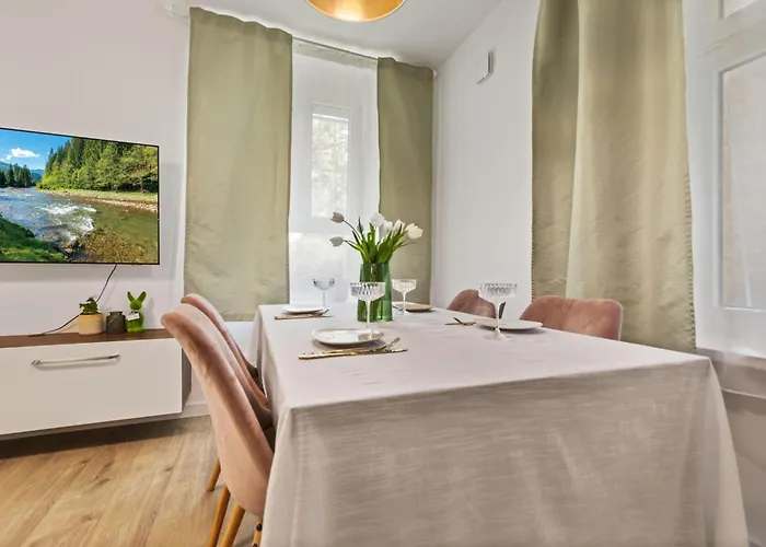 Garden Apartman - With Parking Bratislava