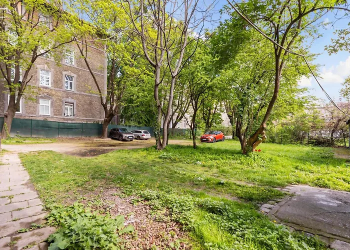 Garden Apartman - With Parking