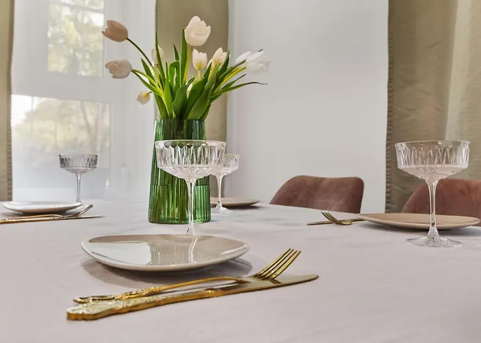 Garden Apartman - With Parking