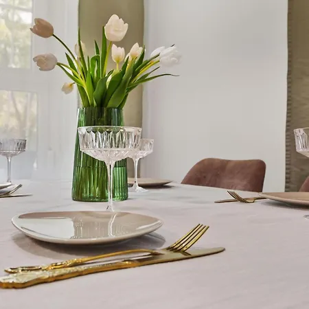 Garden Apartman - With Parking